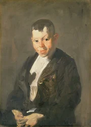 De Krantenjongen